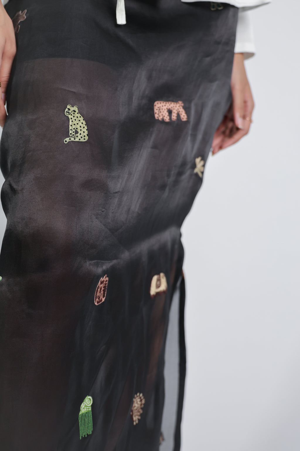 little worlds skirt