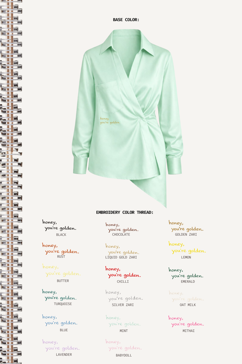 build your own hidden honey