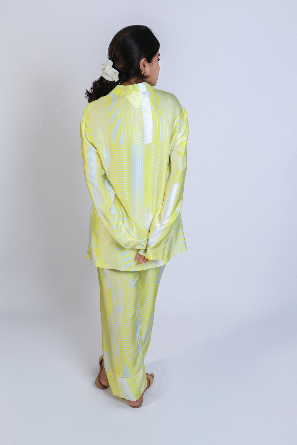 little miss late co-ord