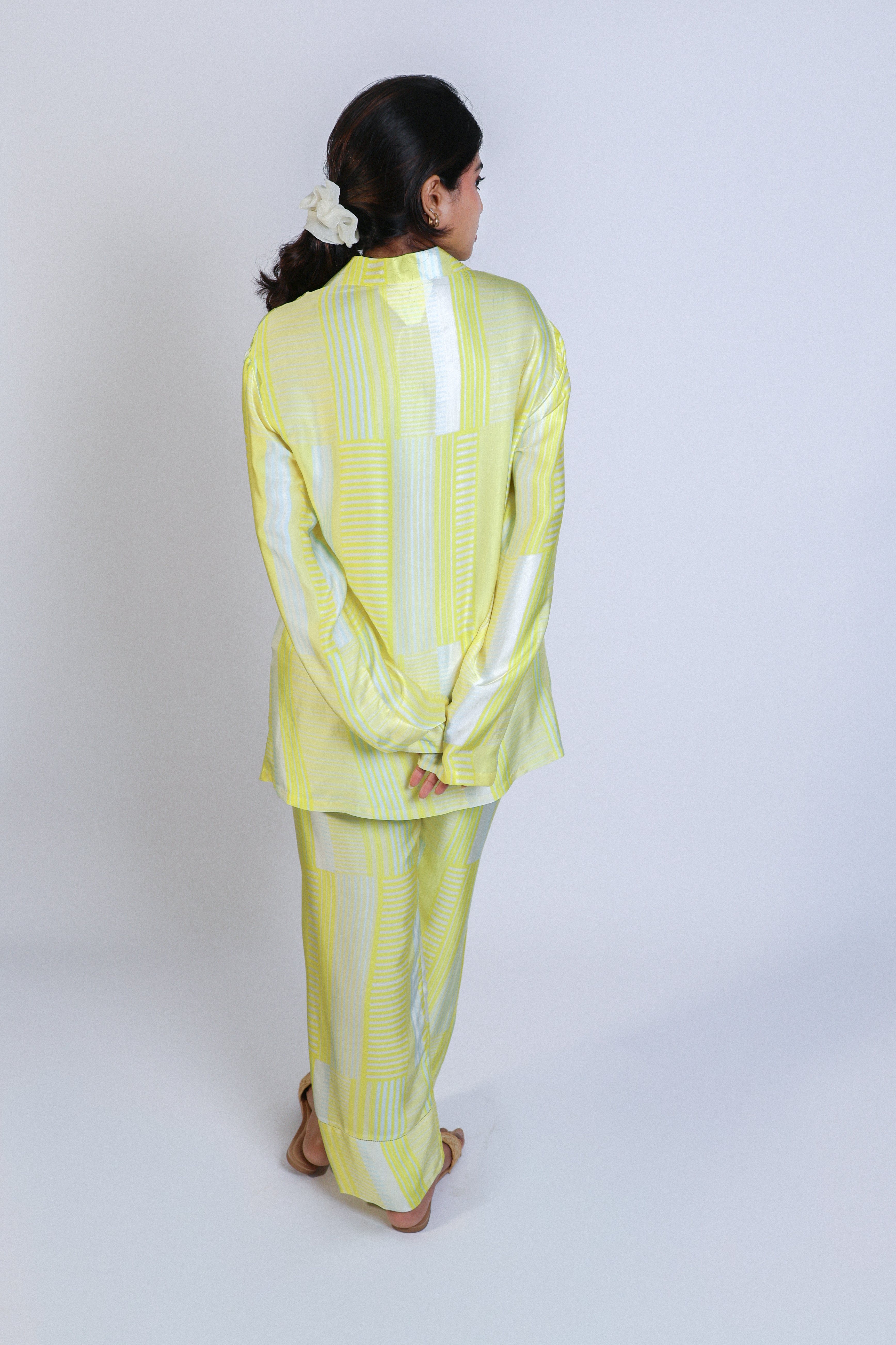 little miss late co-ord