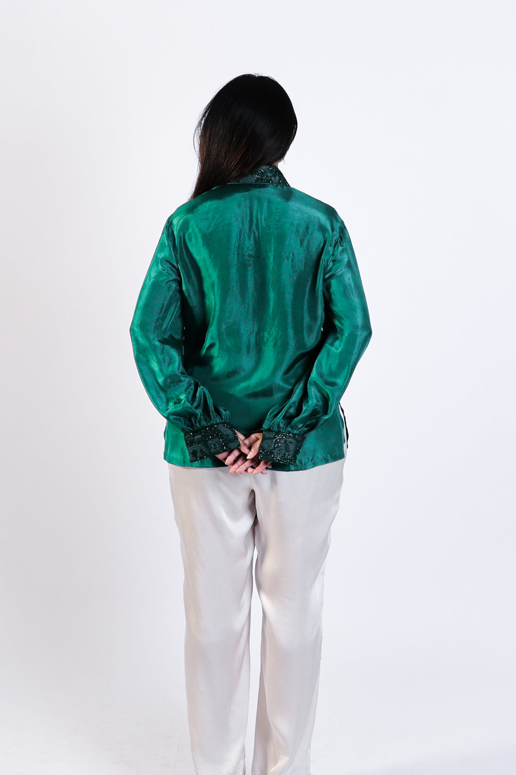 assembly blouse