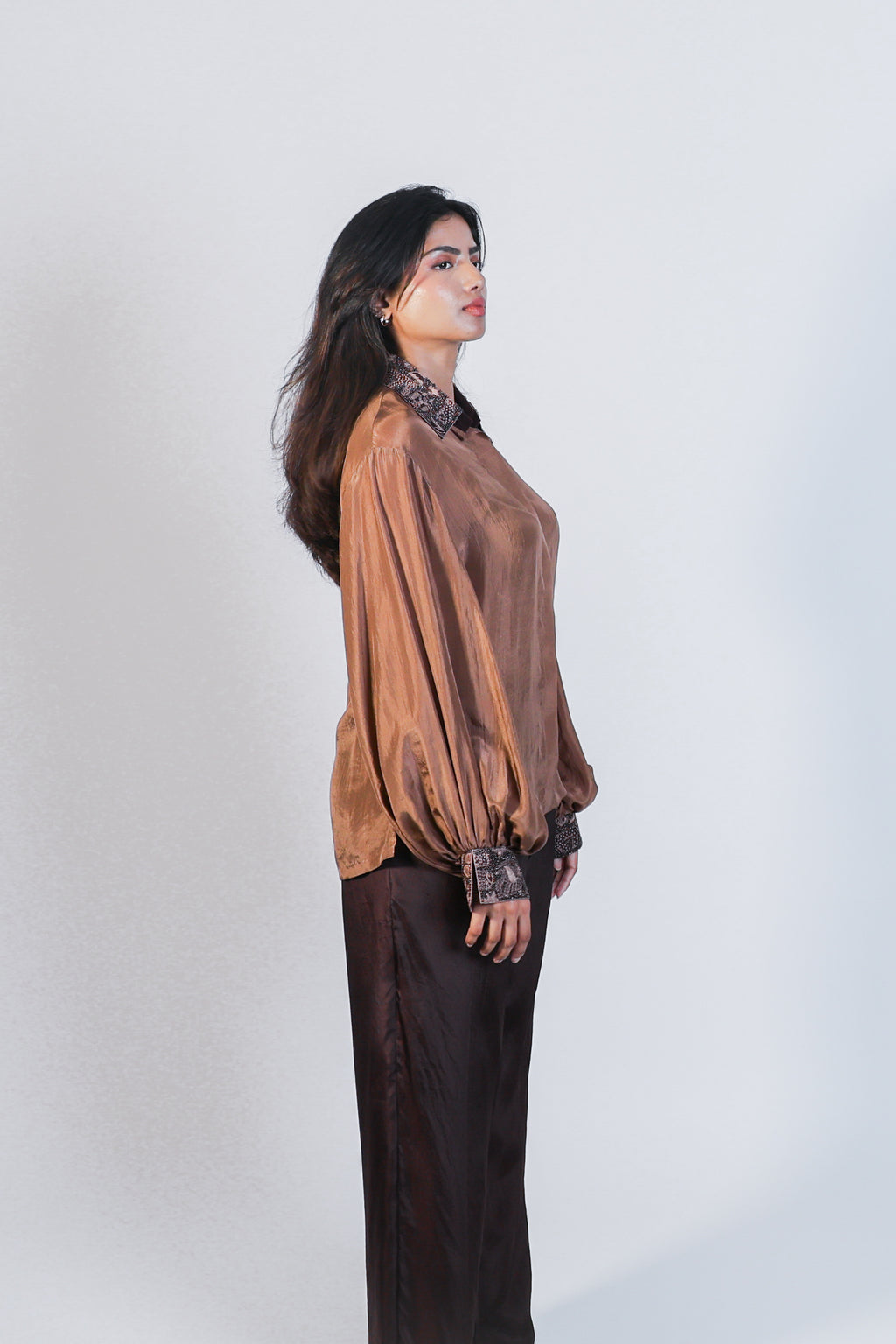 assembly blouse