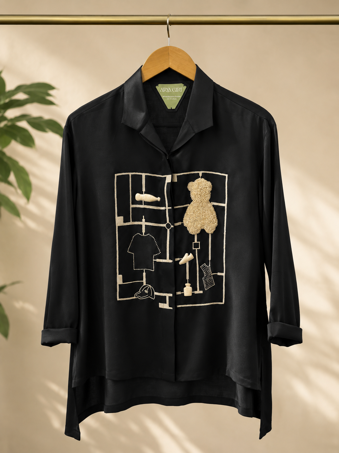 bootee shirt