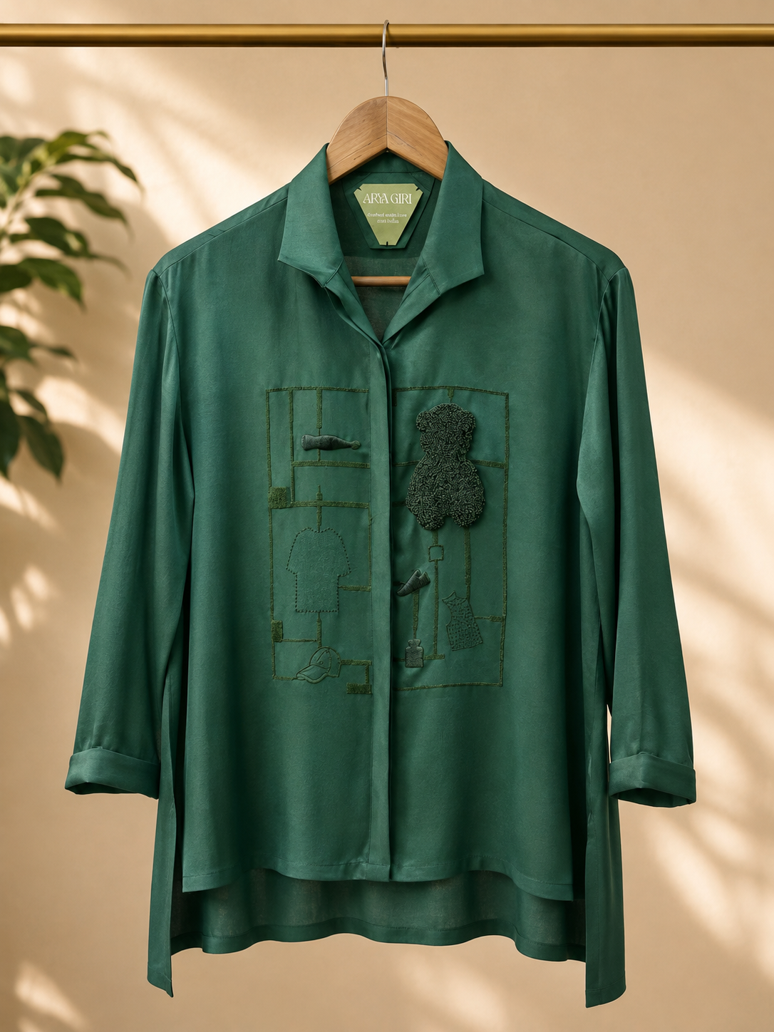 bootee shirt