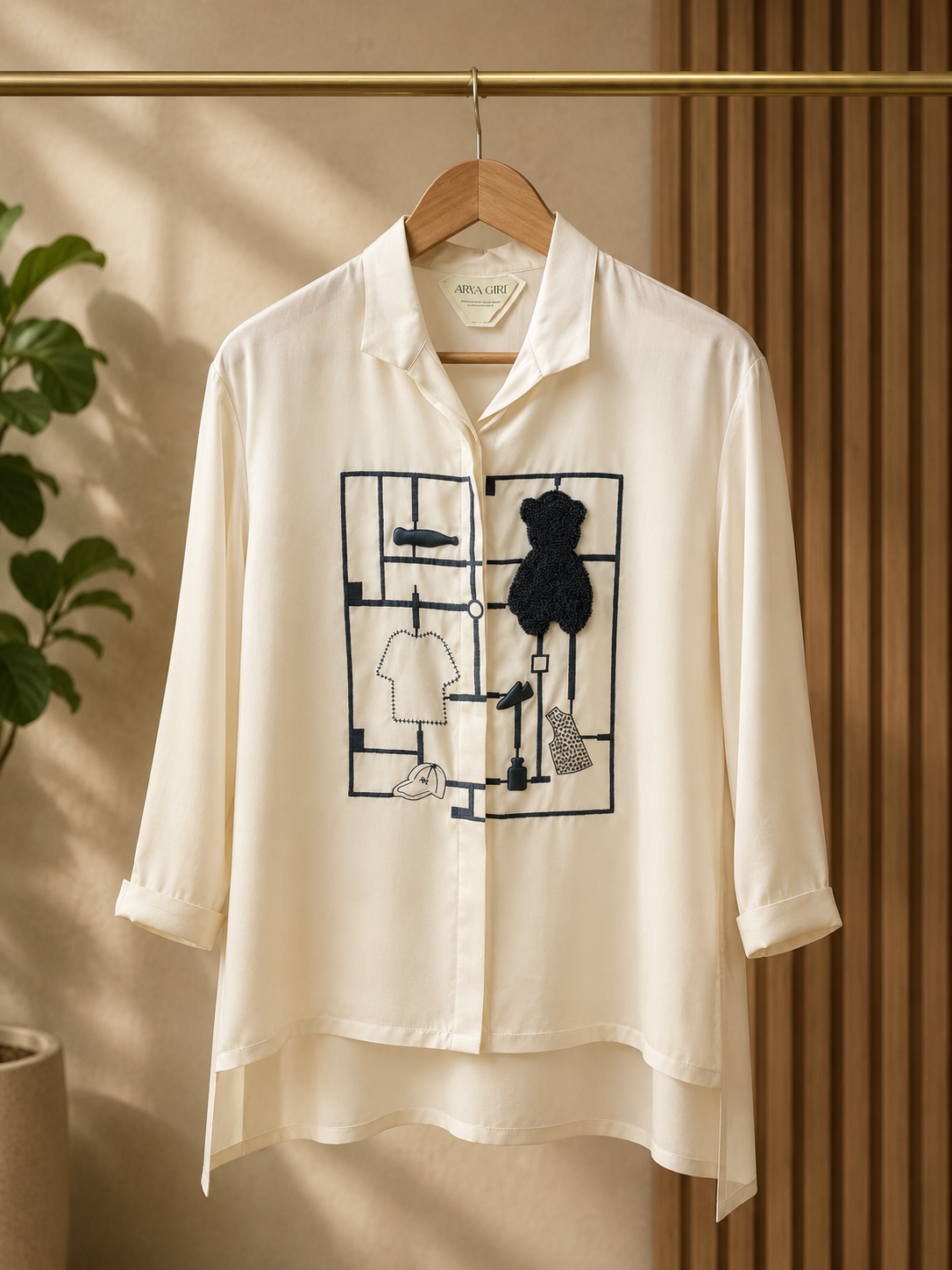 bootee shirt