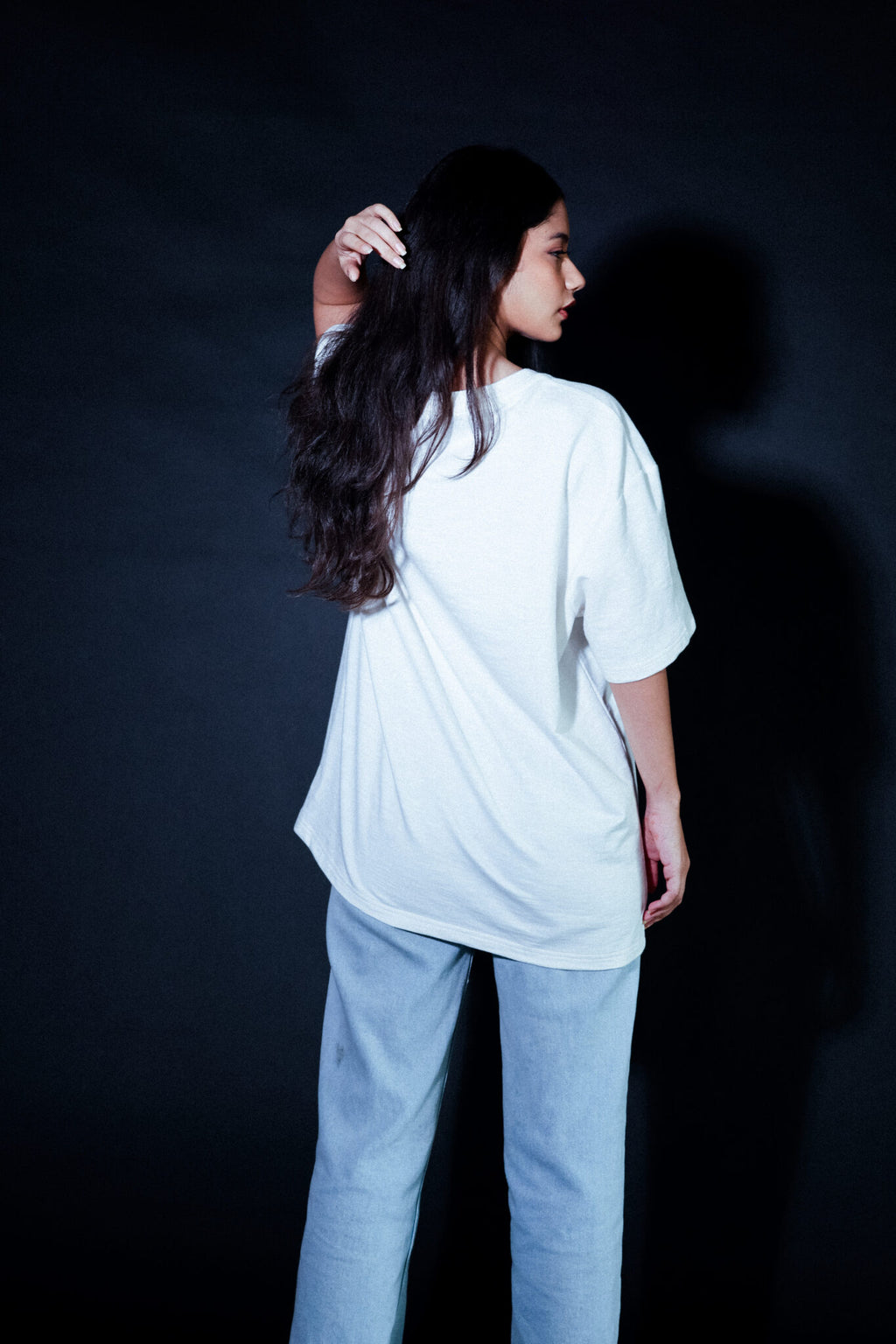 actuality motif on white