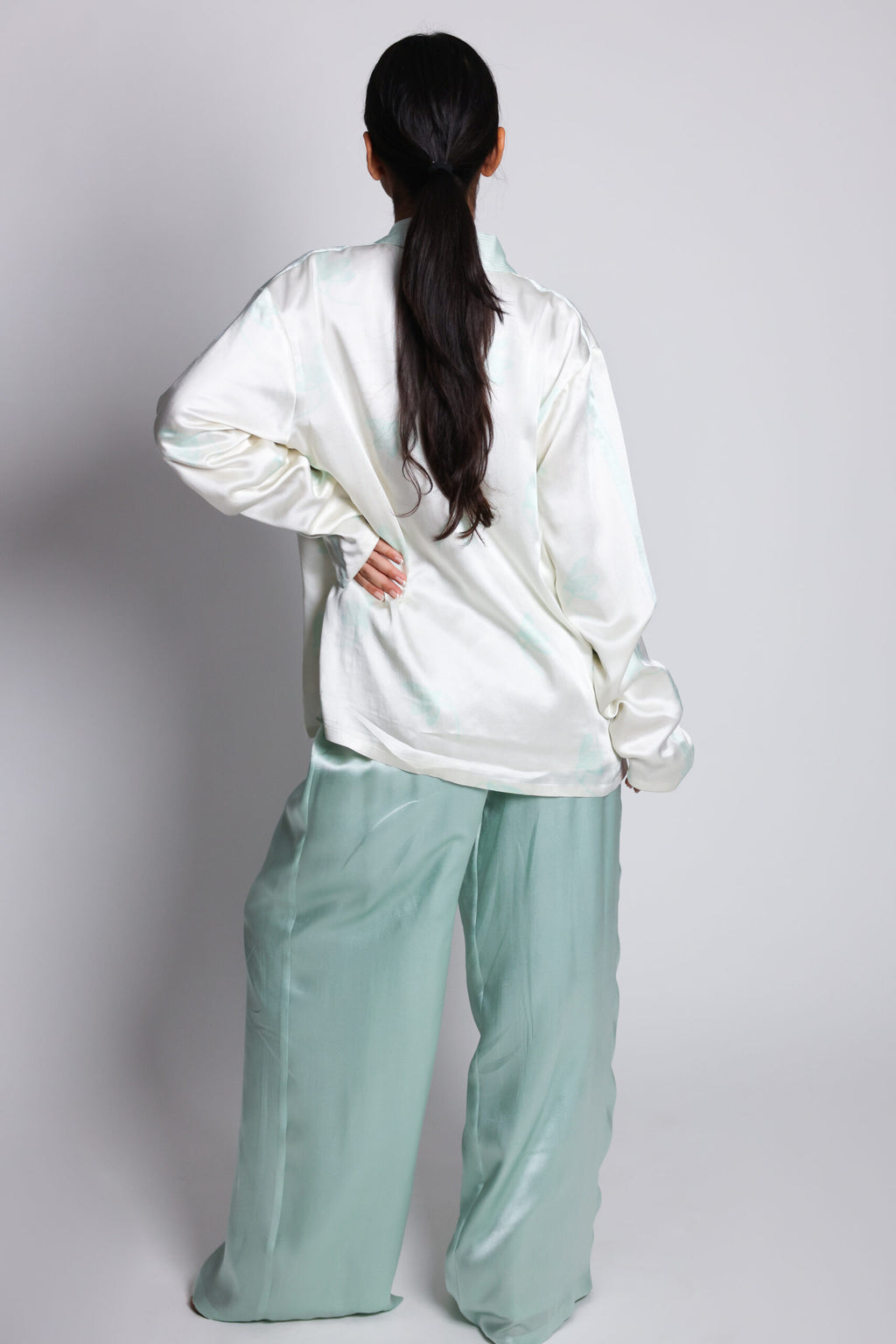 manifest blazer co-ord