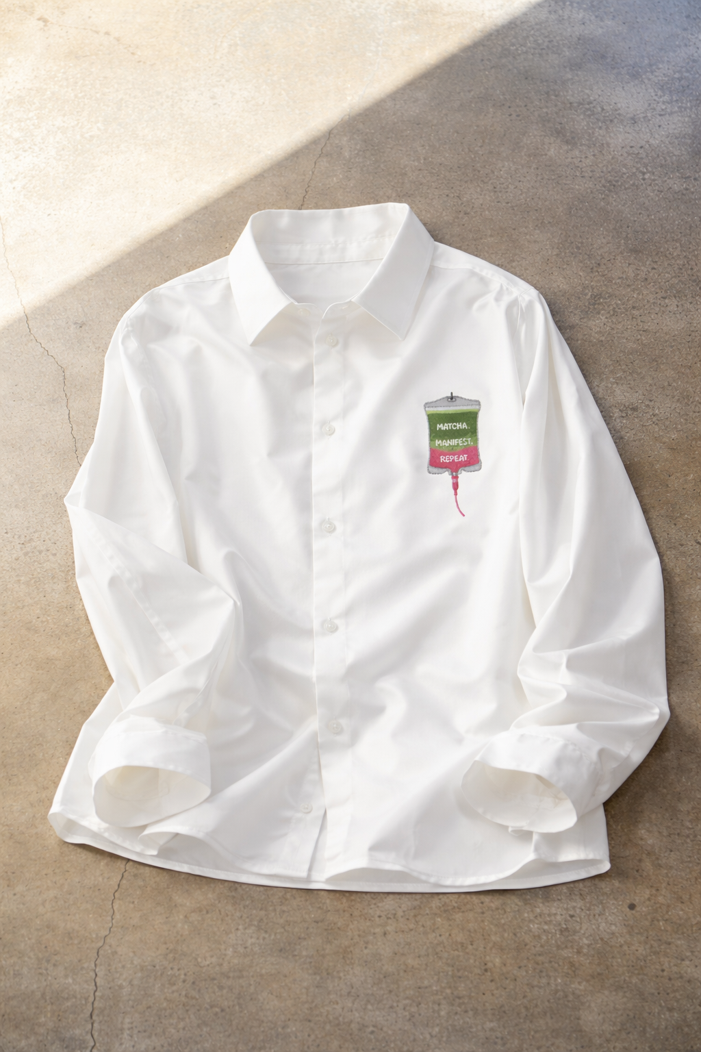 IV Drip Shirt