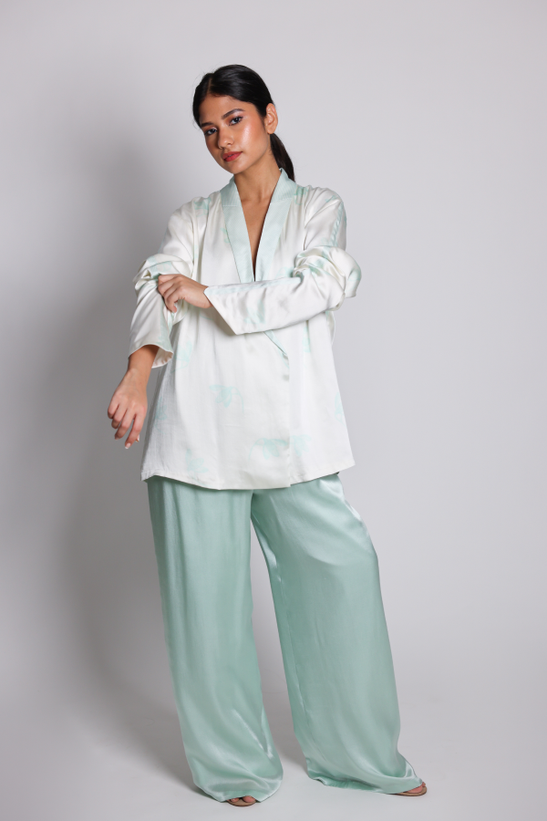 manifest blazer co-ord