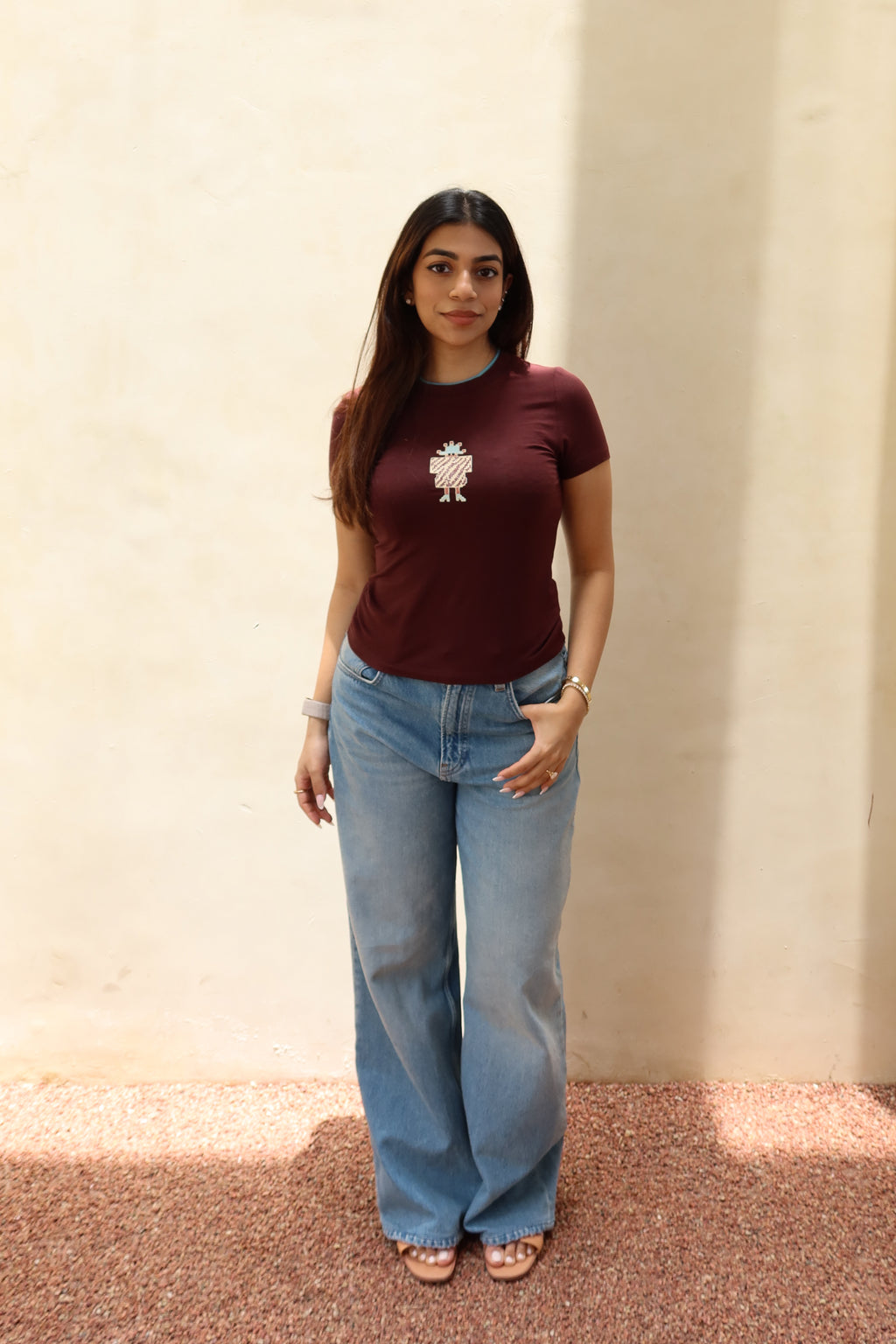 superwoman tee