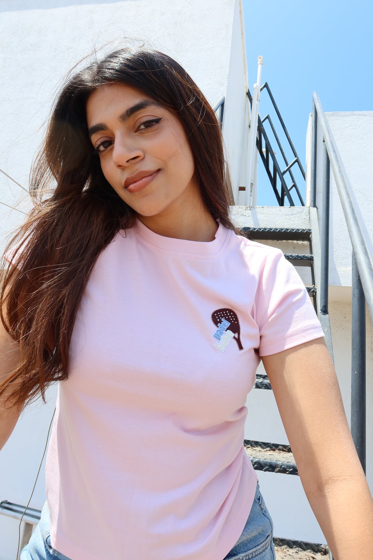 padel babe tee