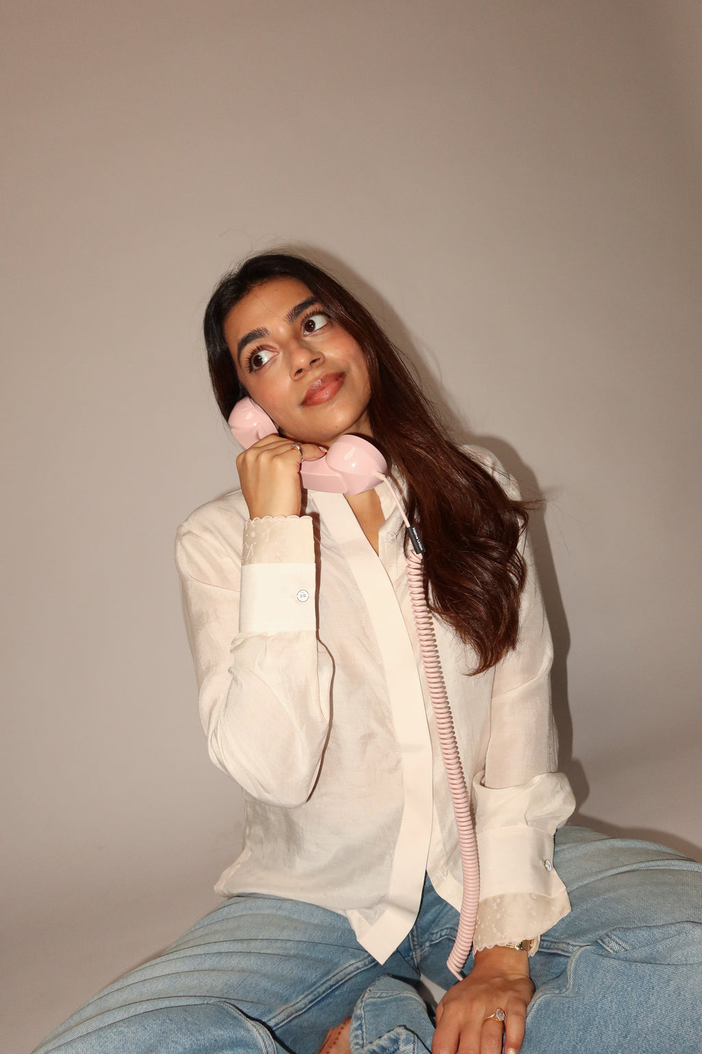 victorian collar shirt