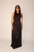 pleated Pru skirt