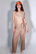 line of FF waistcoat