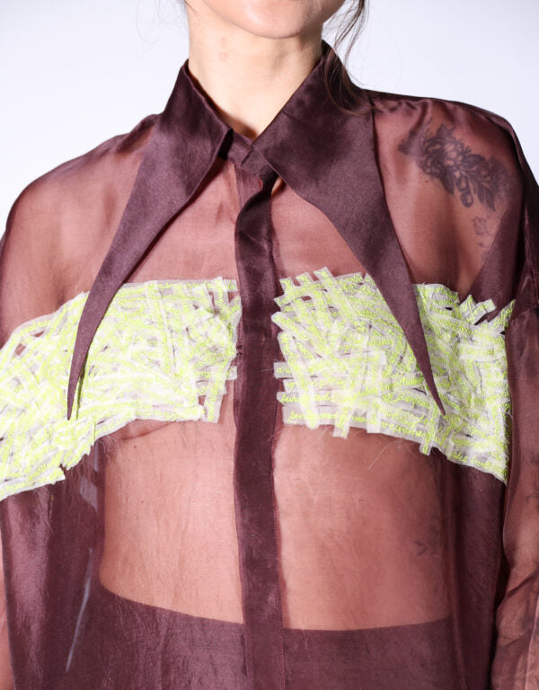 pieces of poetry shirt