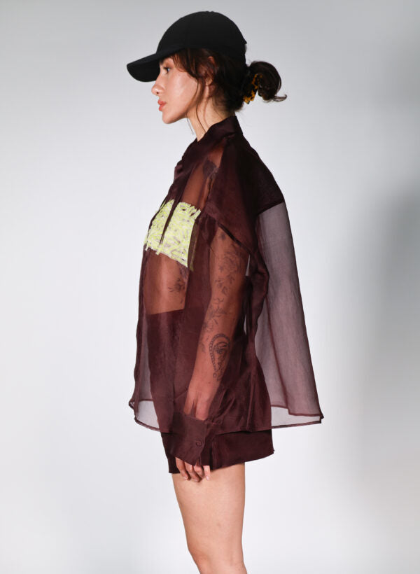 pieces of poetry shirt