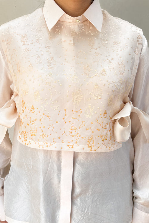 bib shirt