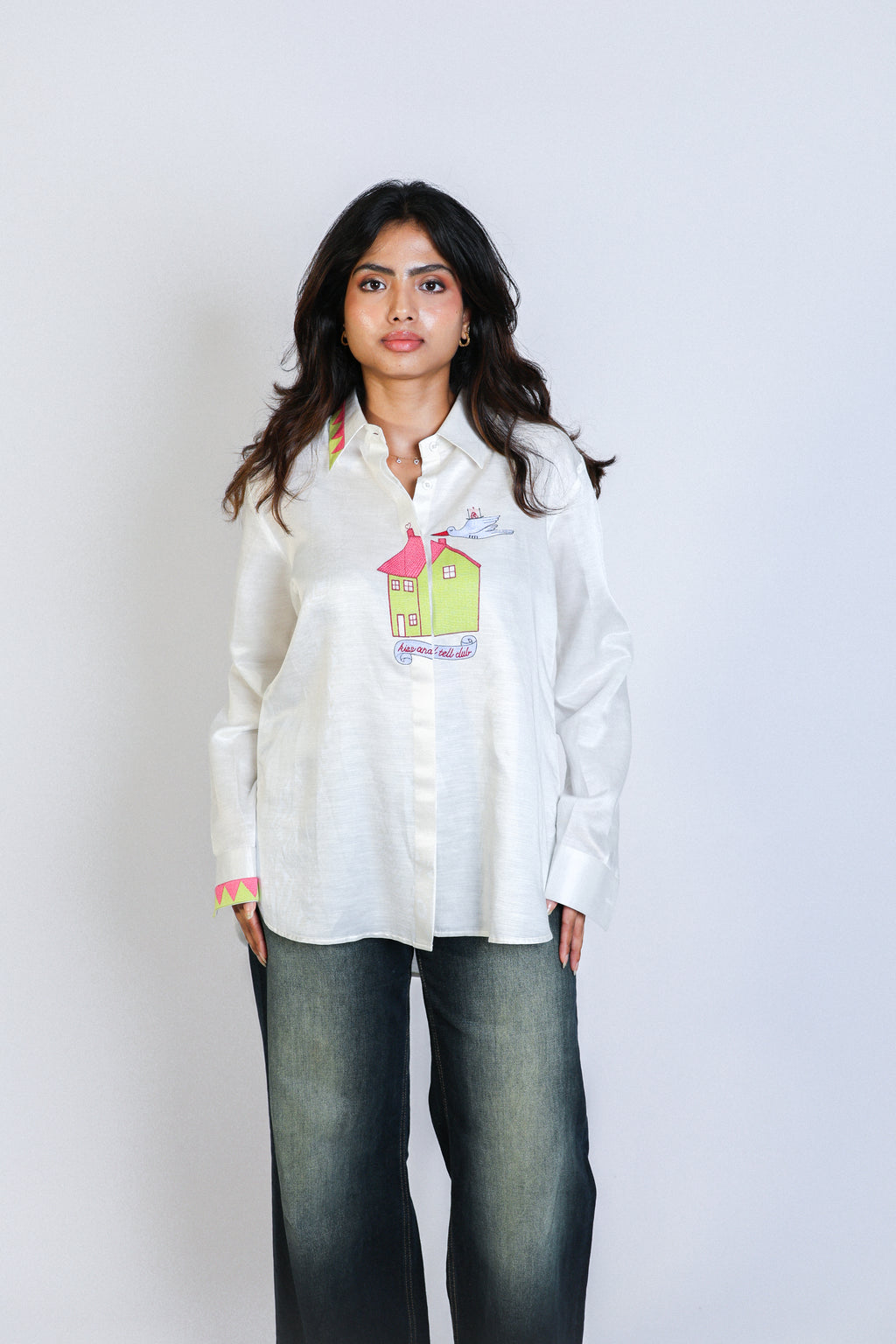 kiss & tell club shirt