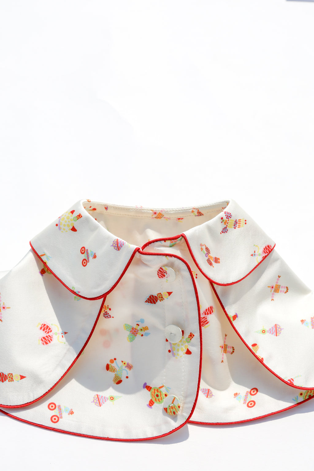 boardroom poncho
