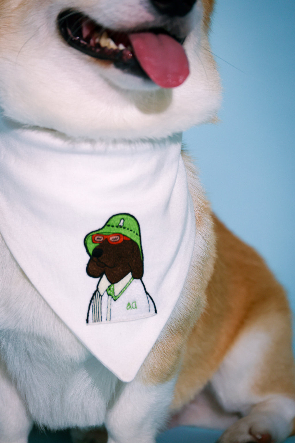 watch dog bandana