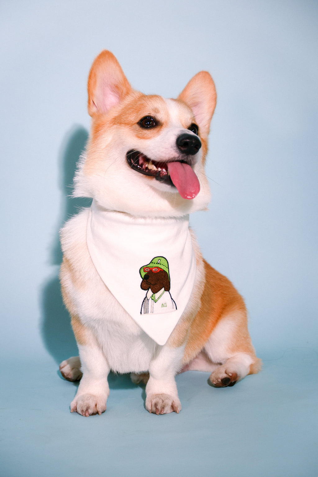 watch dog bandana