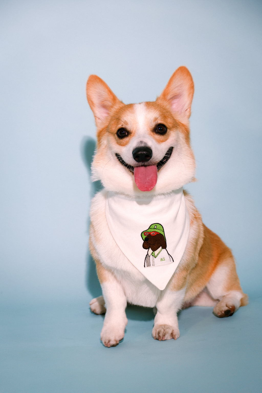 watch dog bandana