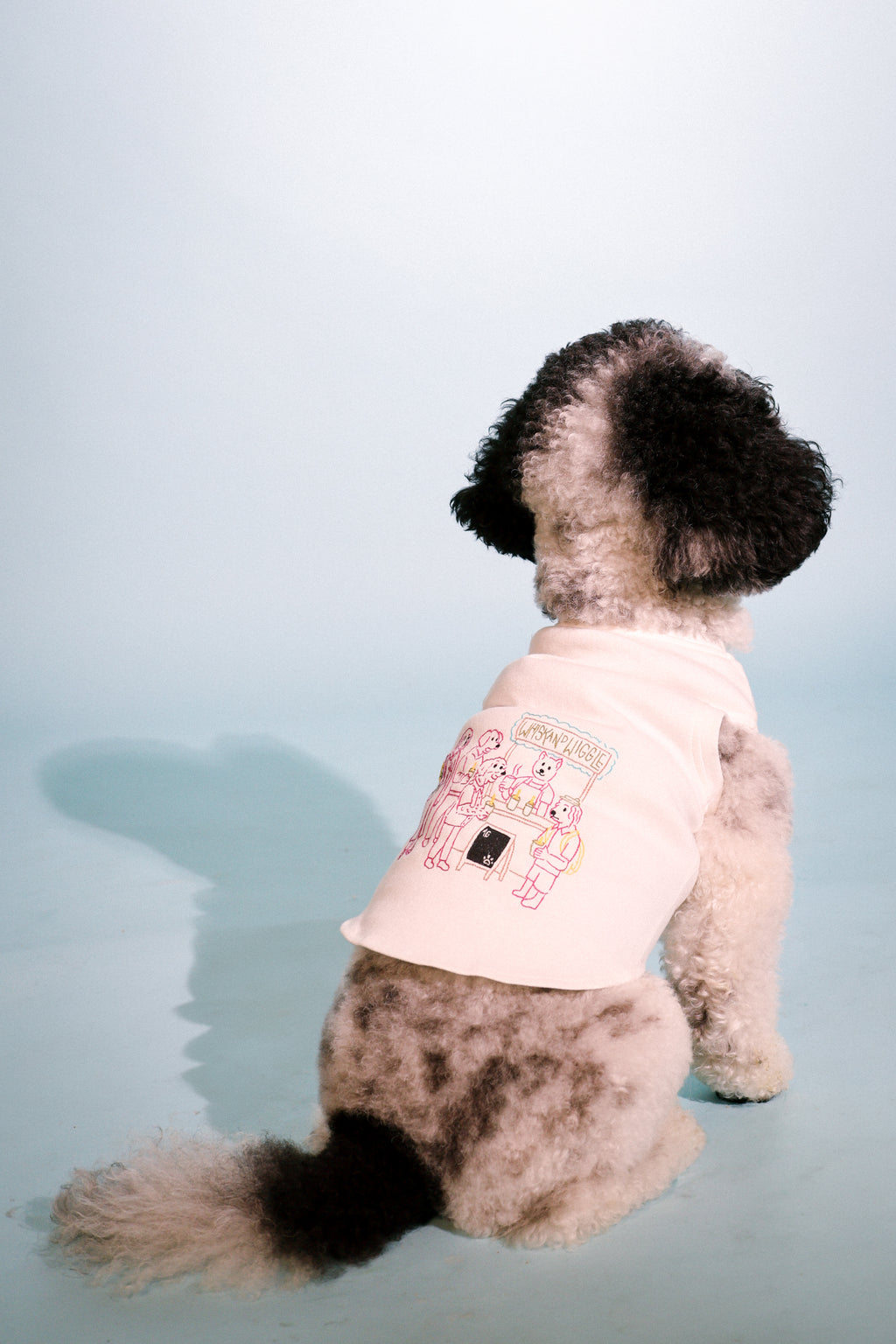 whisk & wiggle tee