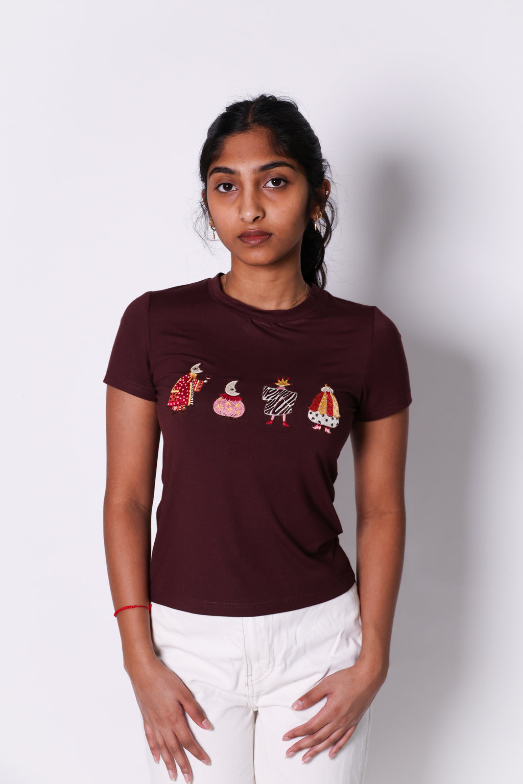cast of AG tee