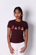 cast of AG tee