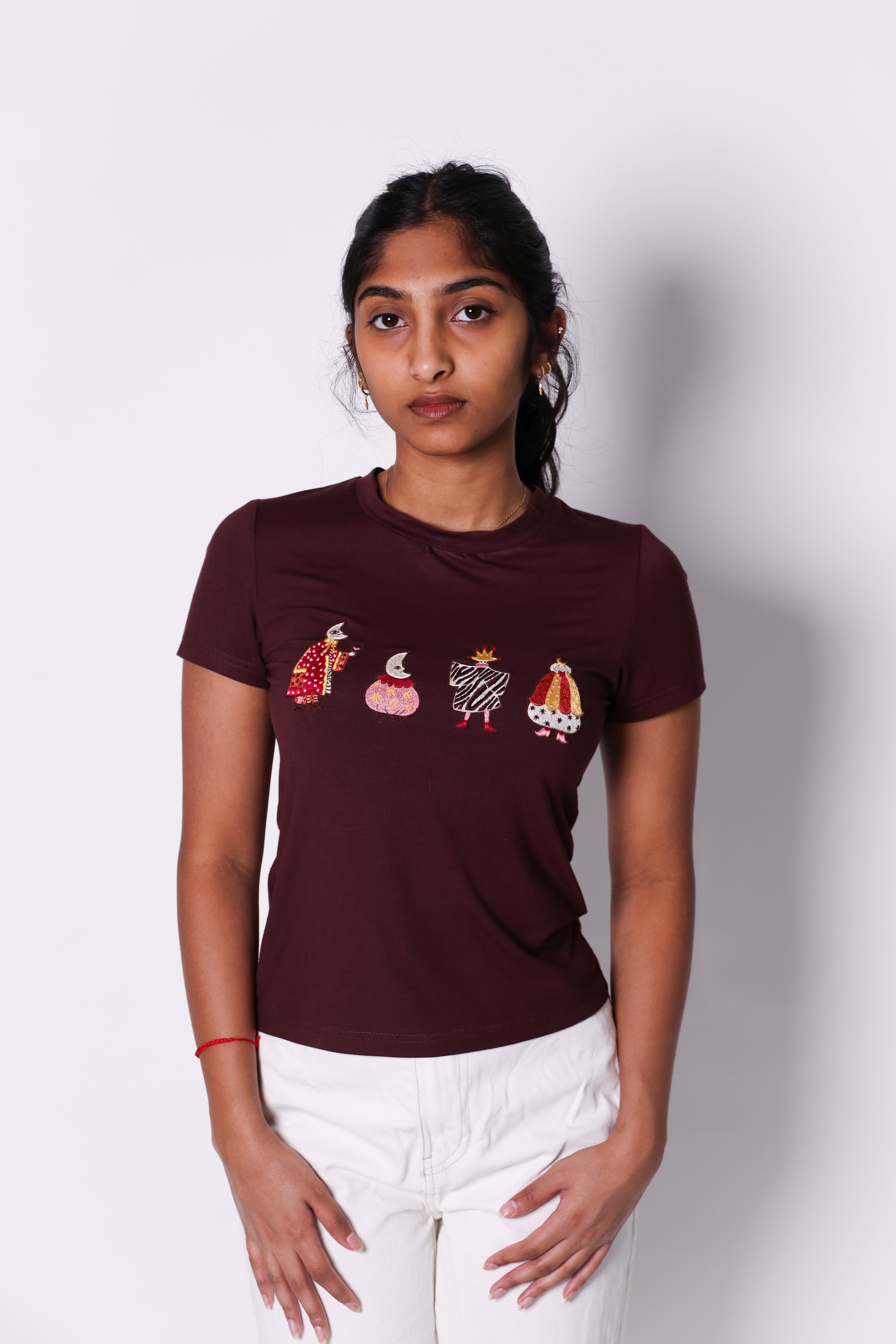 cast of AG tee