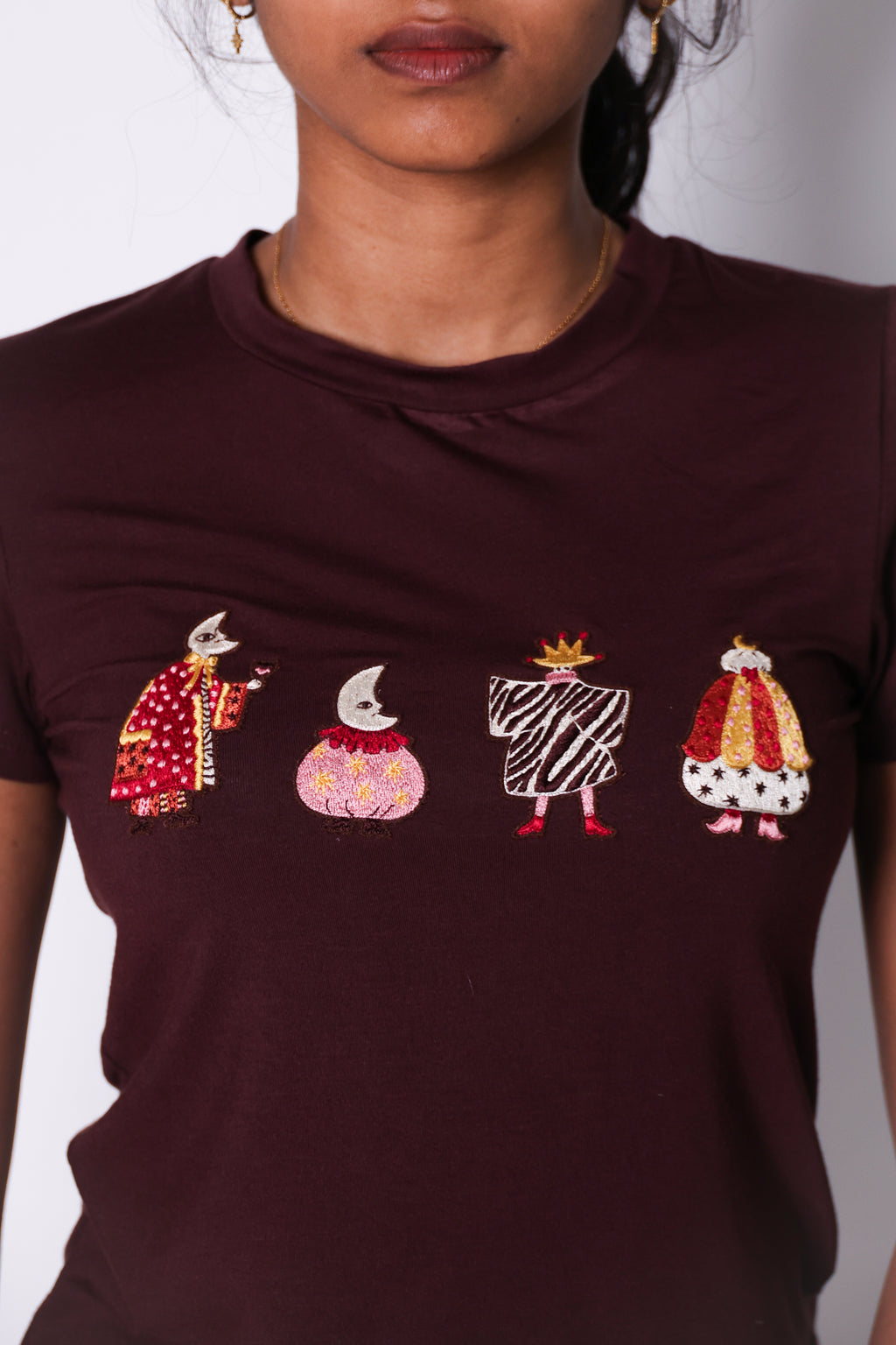 cast of AG tee