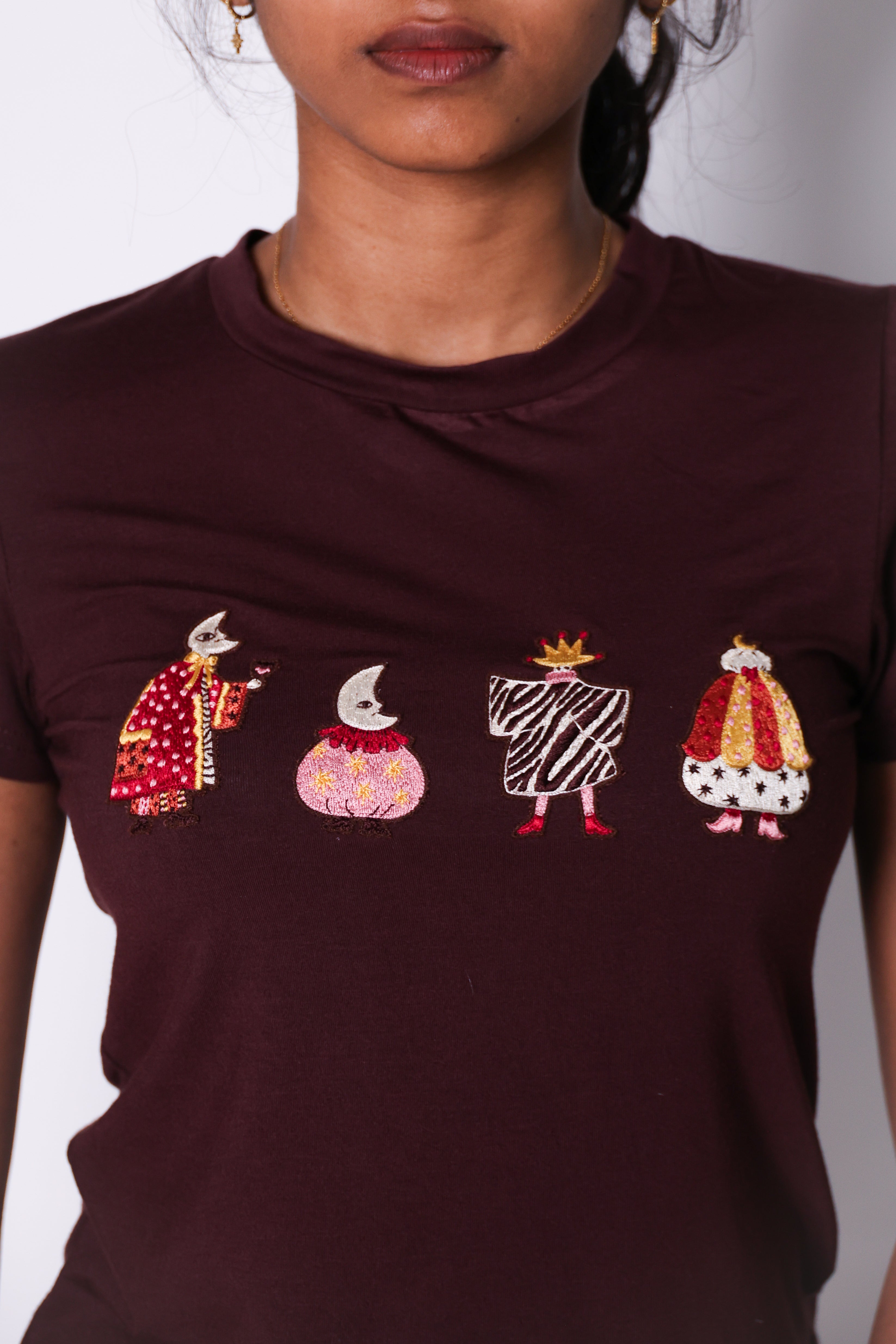 cast of AG tee