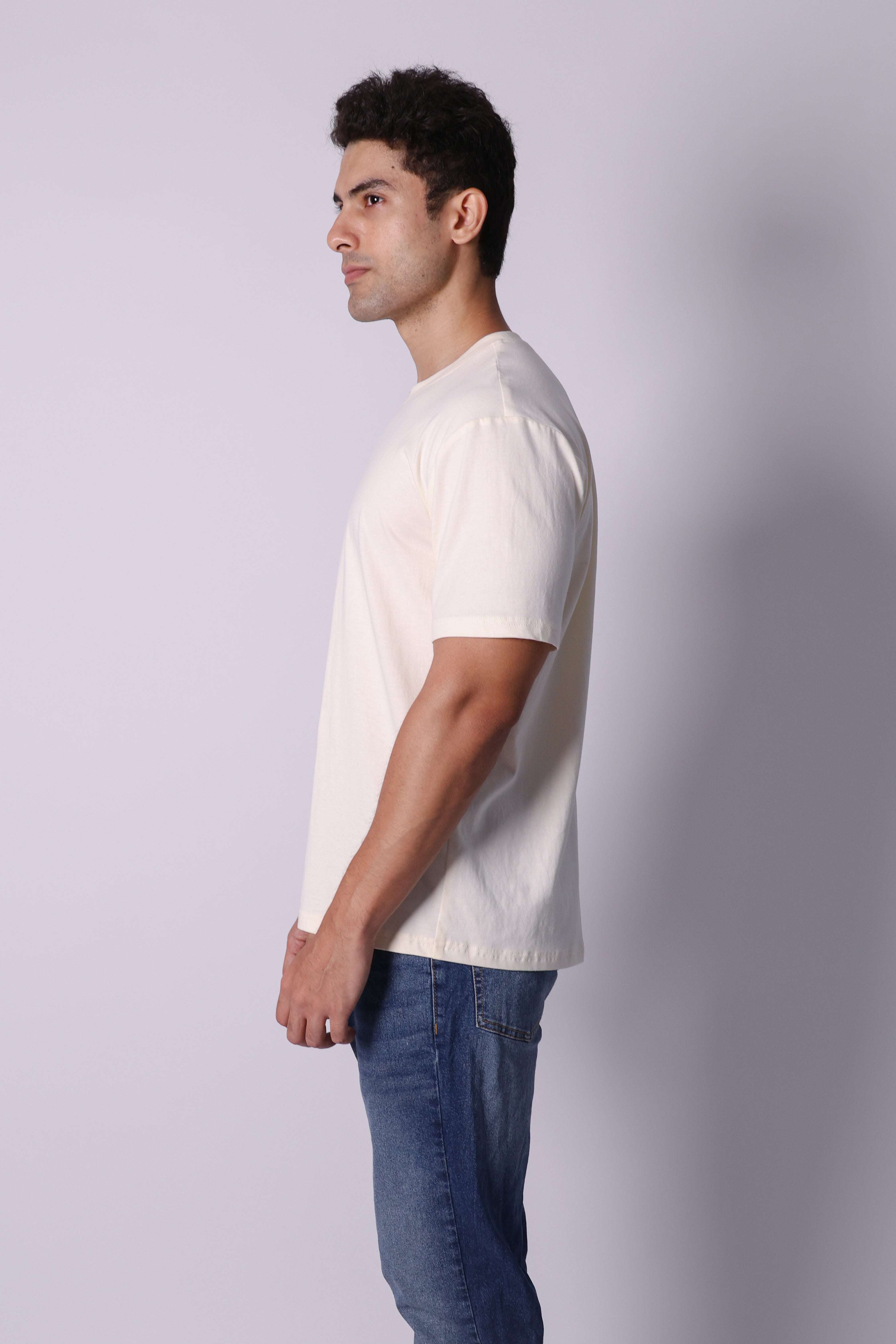 cut our PRU tee