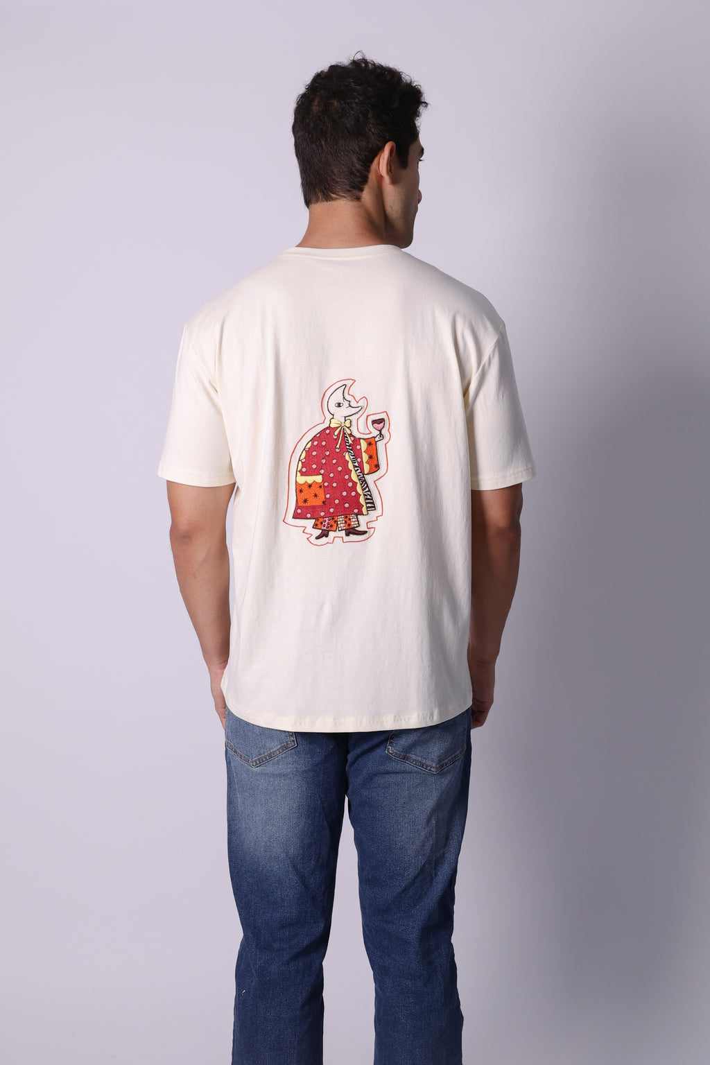 cut our PRU tee