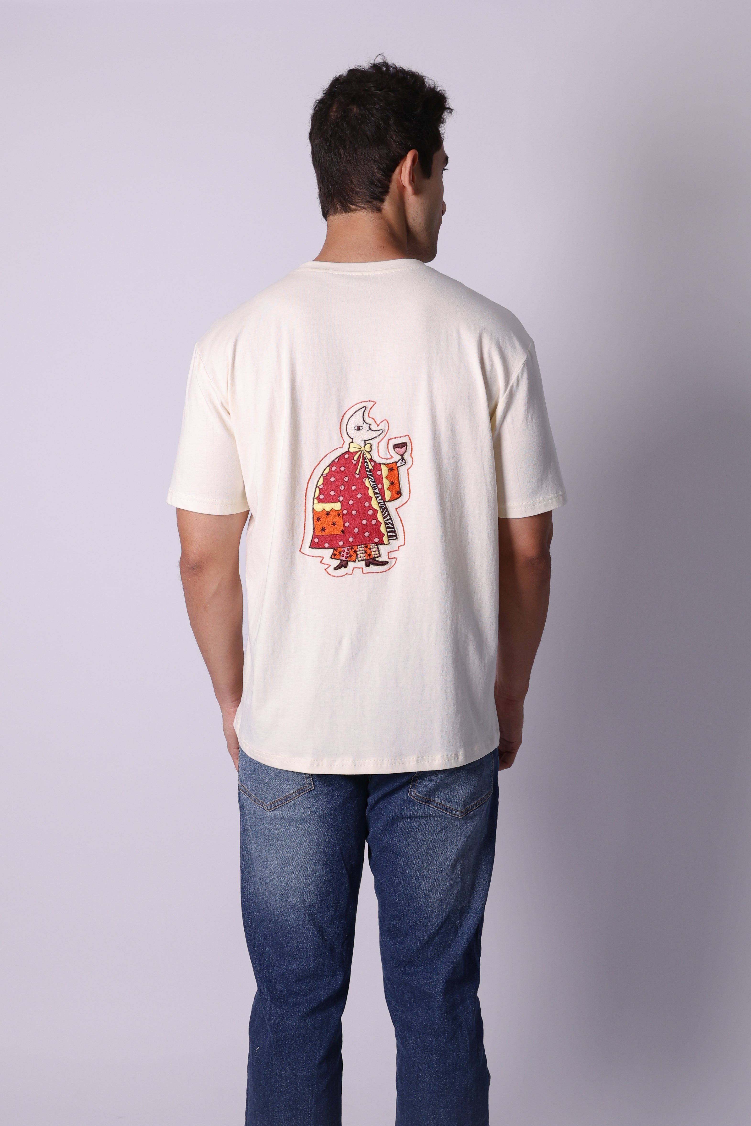 cut our PRU tee