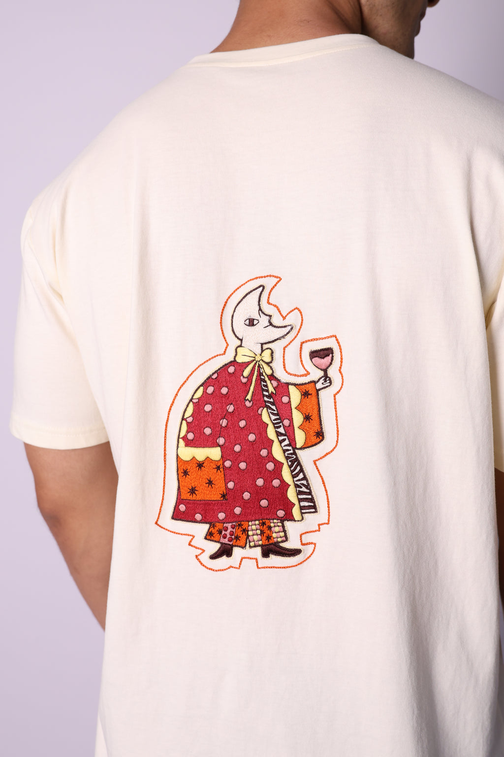 cut our PRU tee