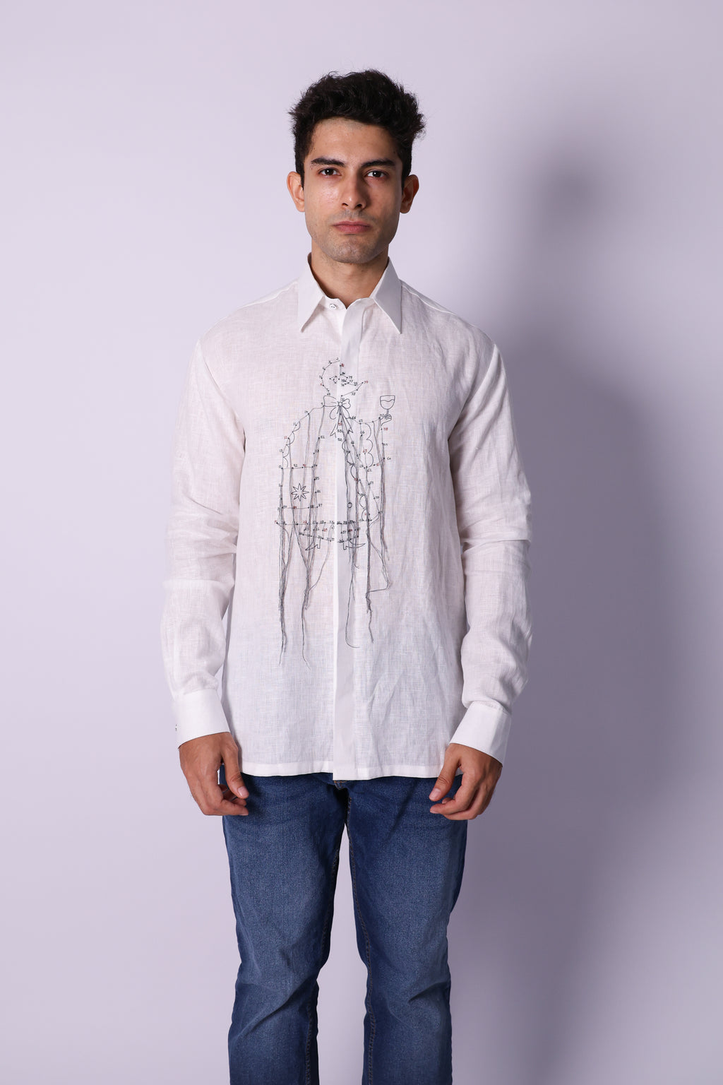 connect the dots shirt