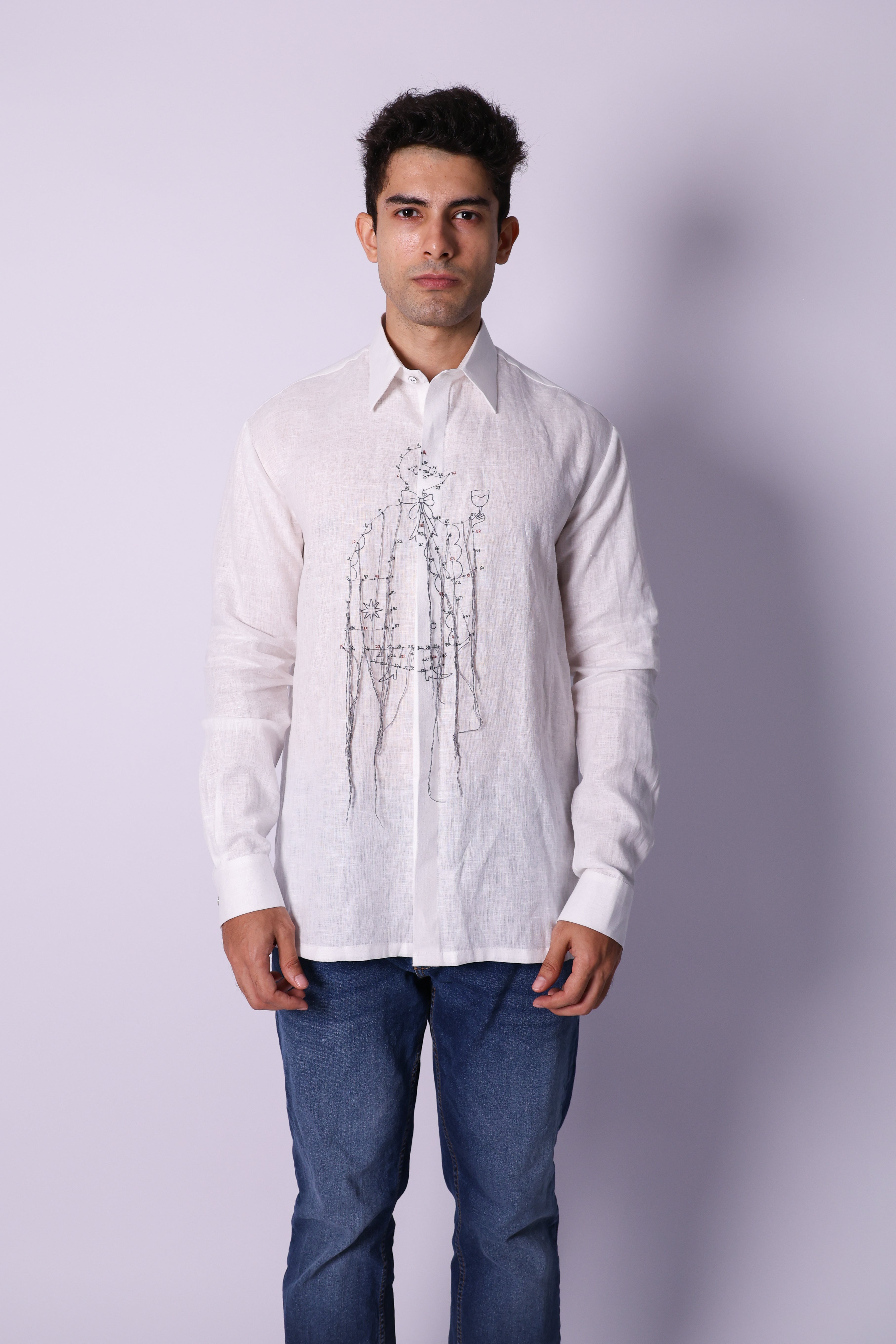connect the dots shirt