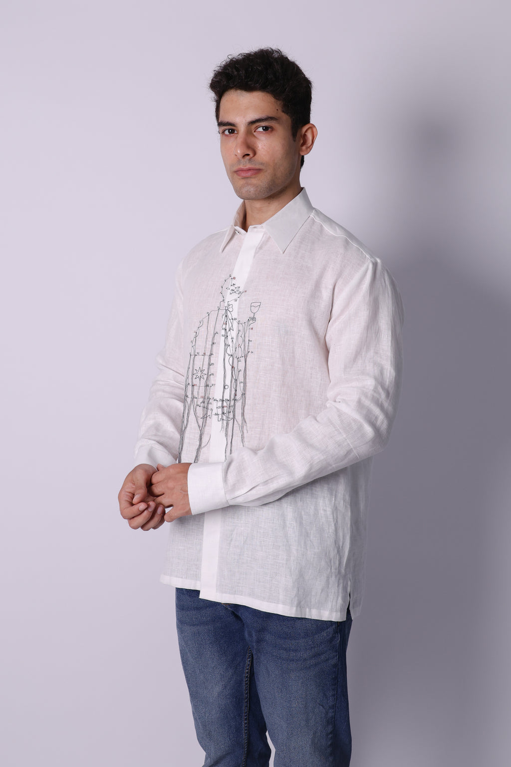 connect the dots shirt