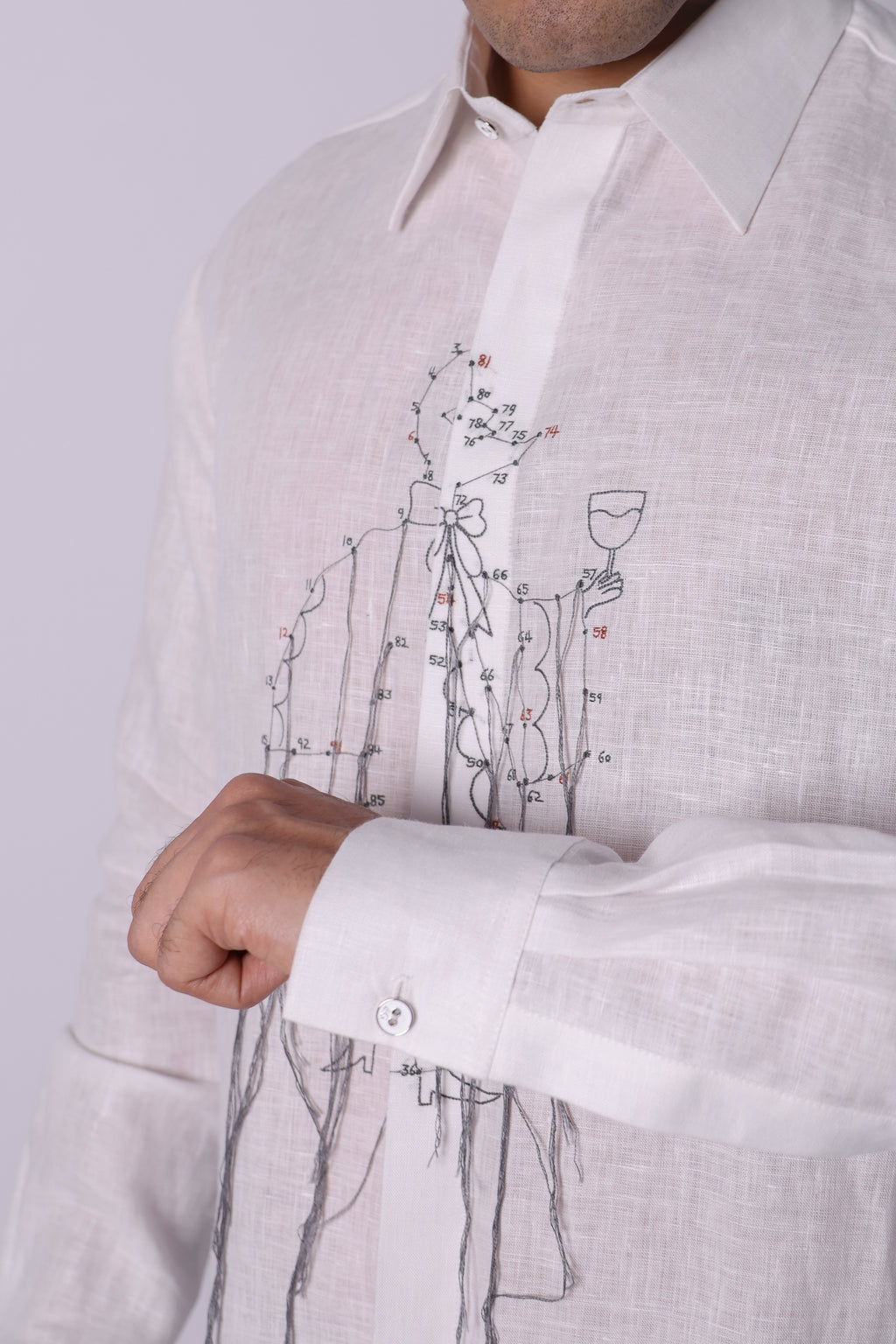 connect the dots shirt