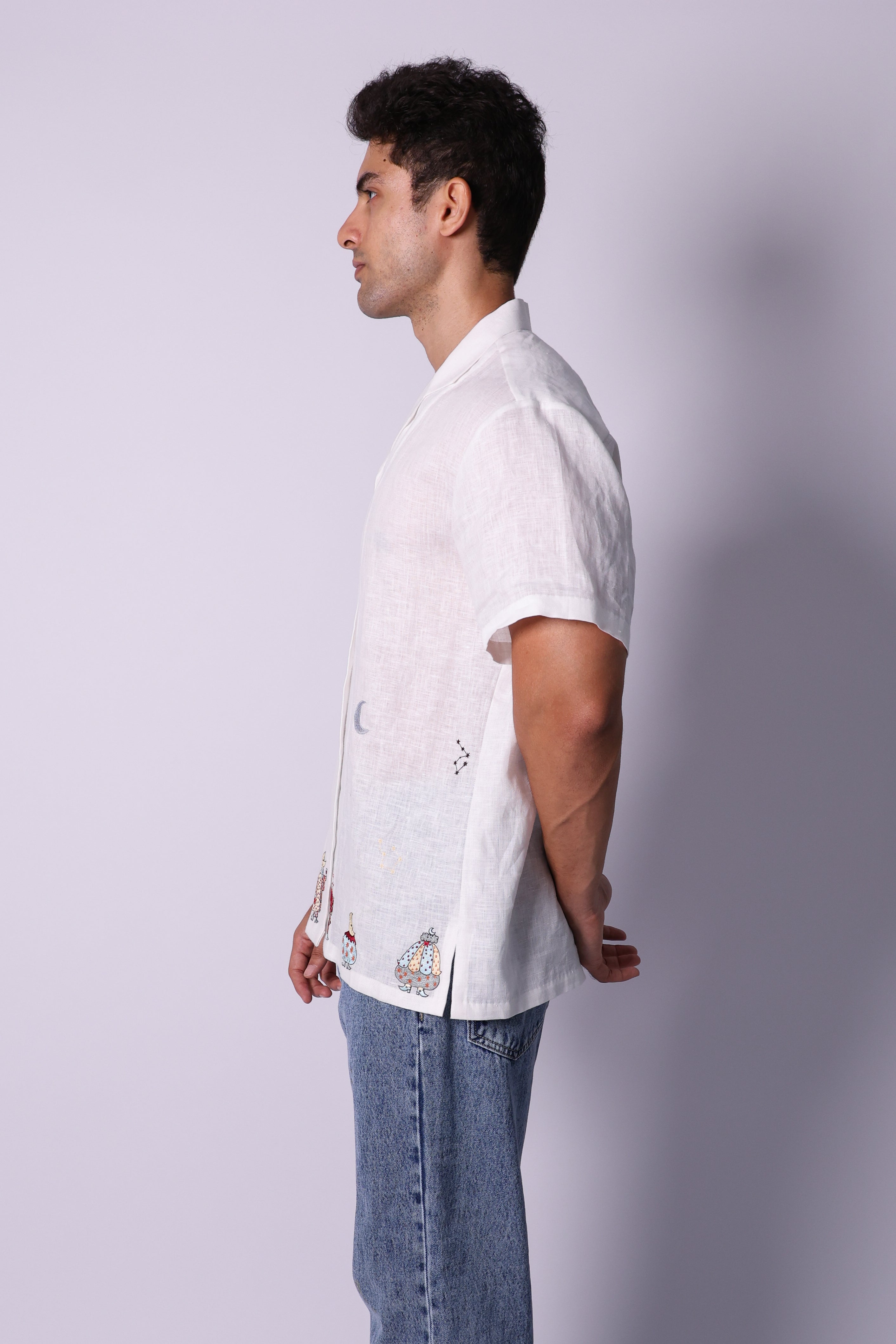 stargazing bowler