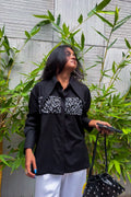 scribbles pieces of poetry shirt