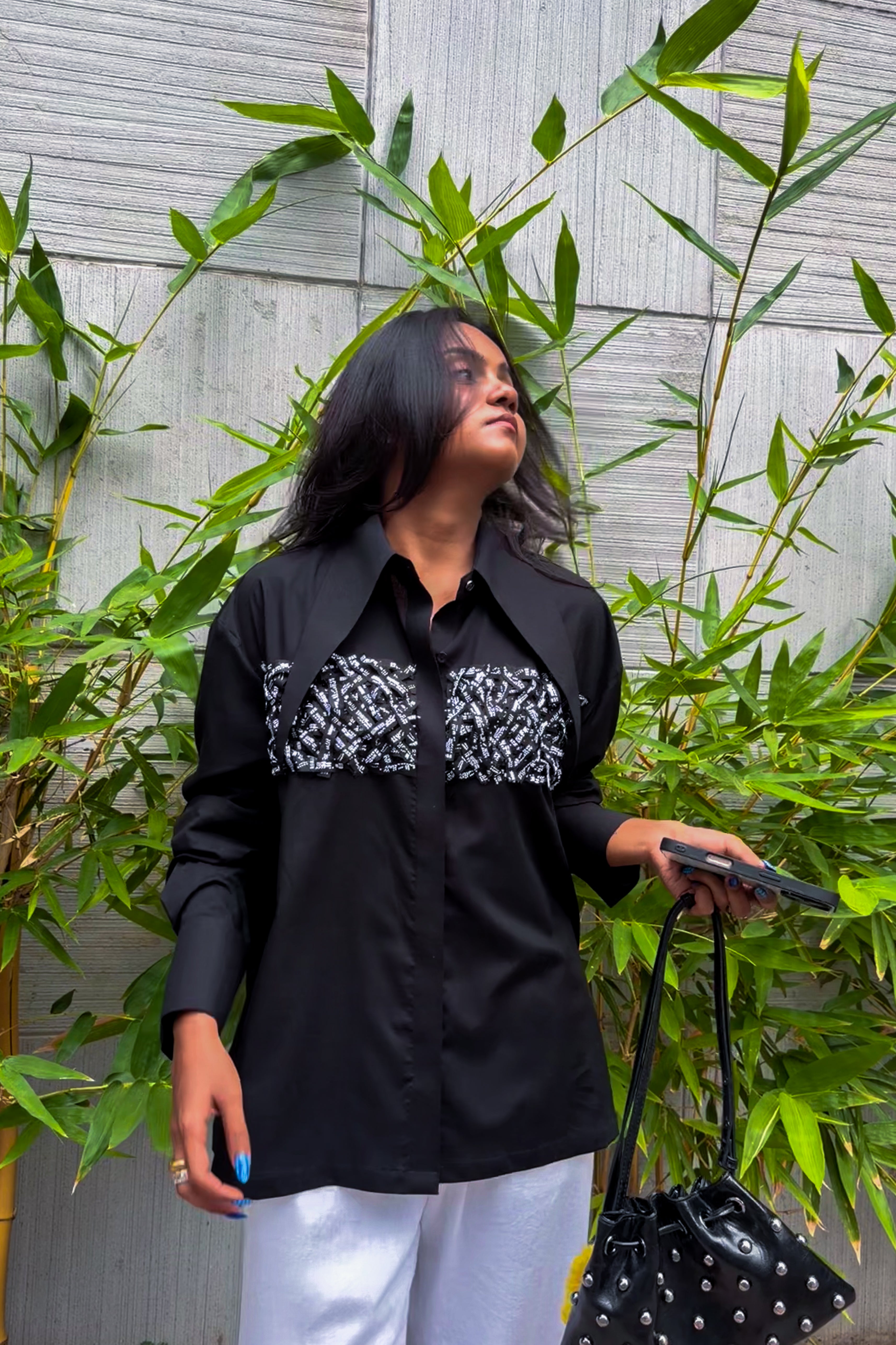 scribbles pieces of poetry shirt