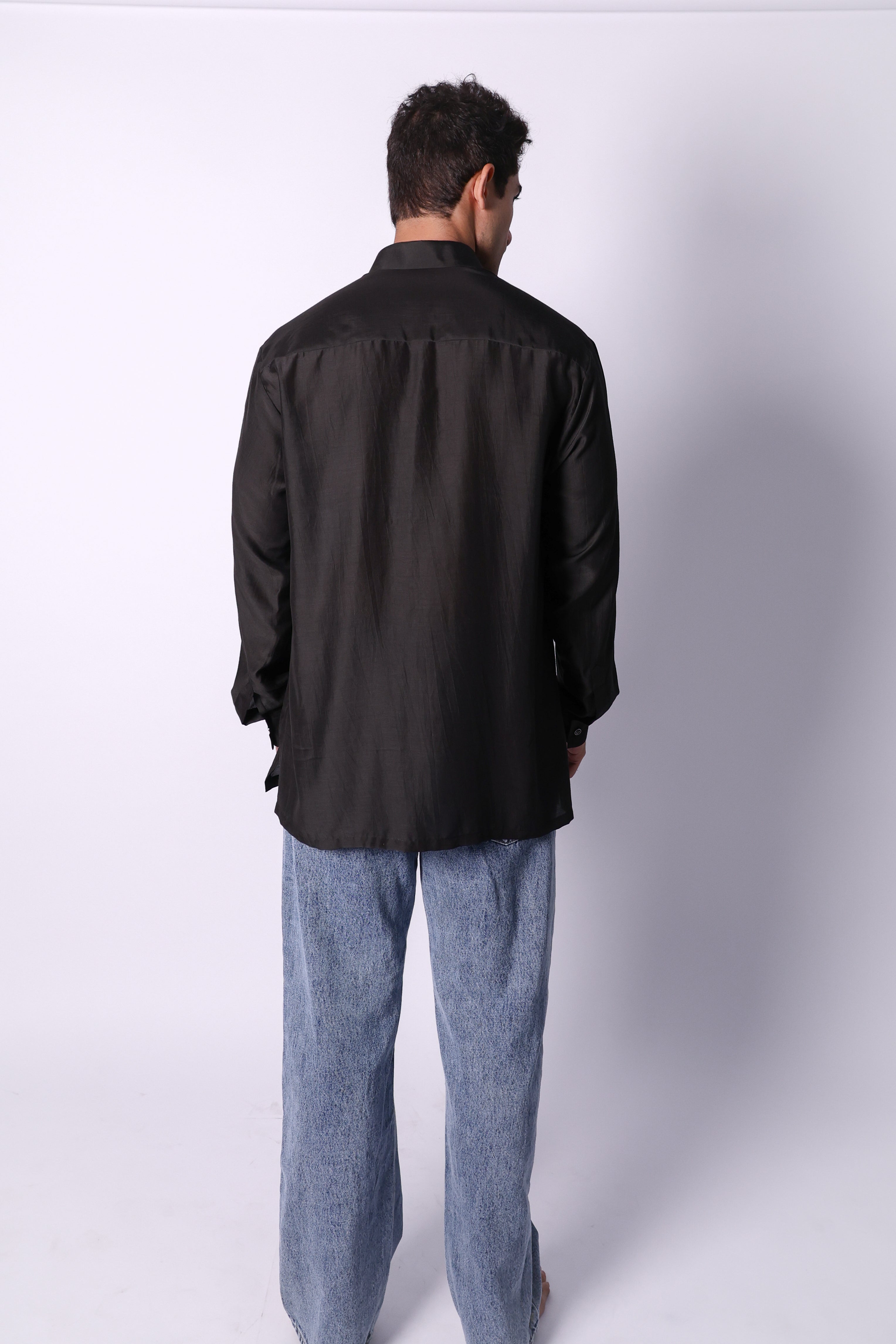 constellation placket shirt