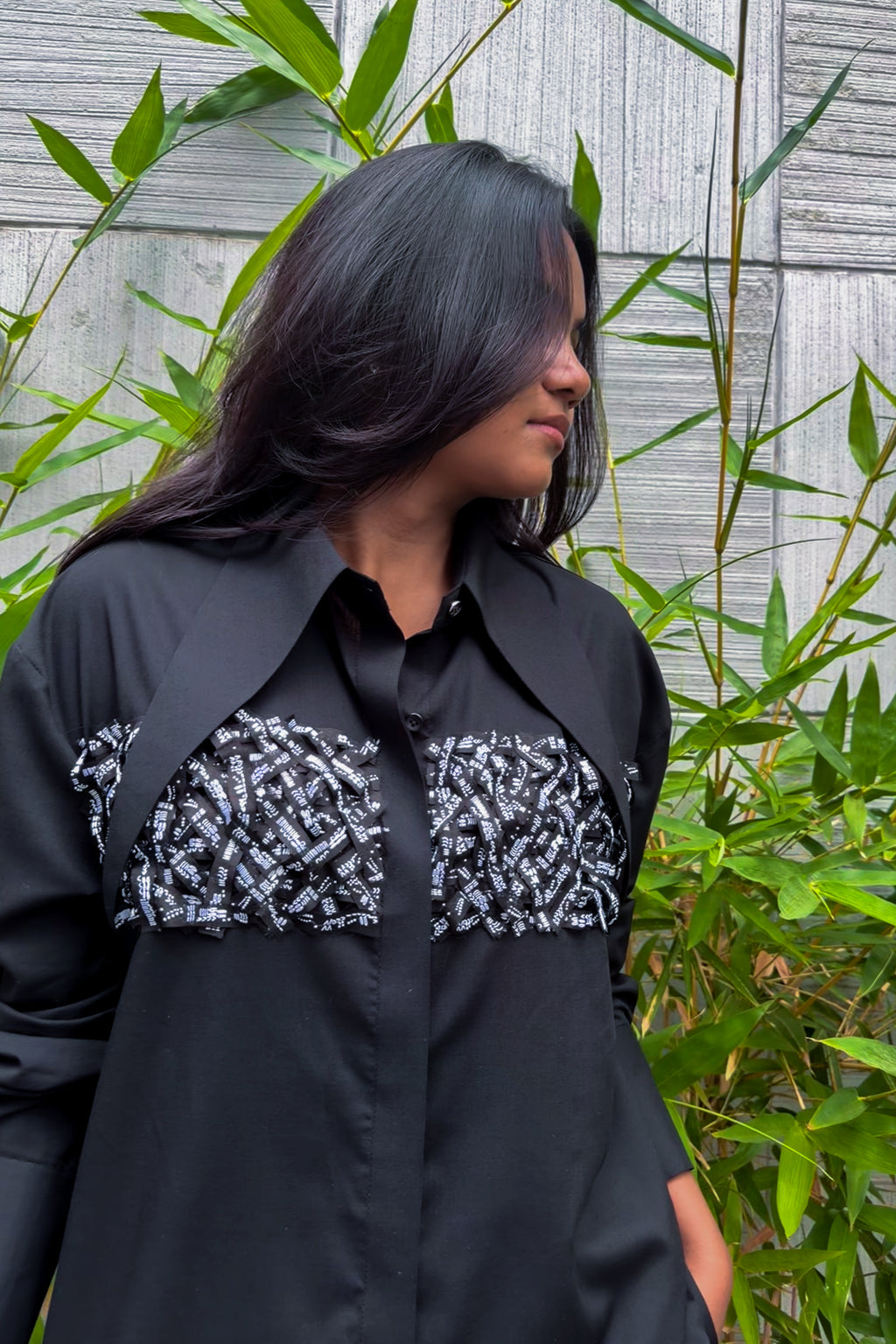 scribbles pieces of poetry shirt