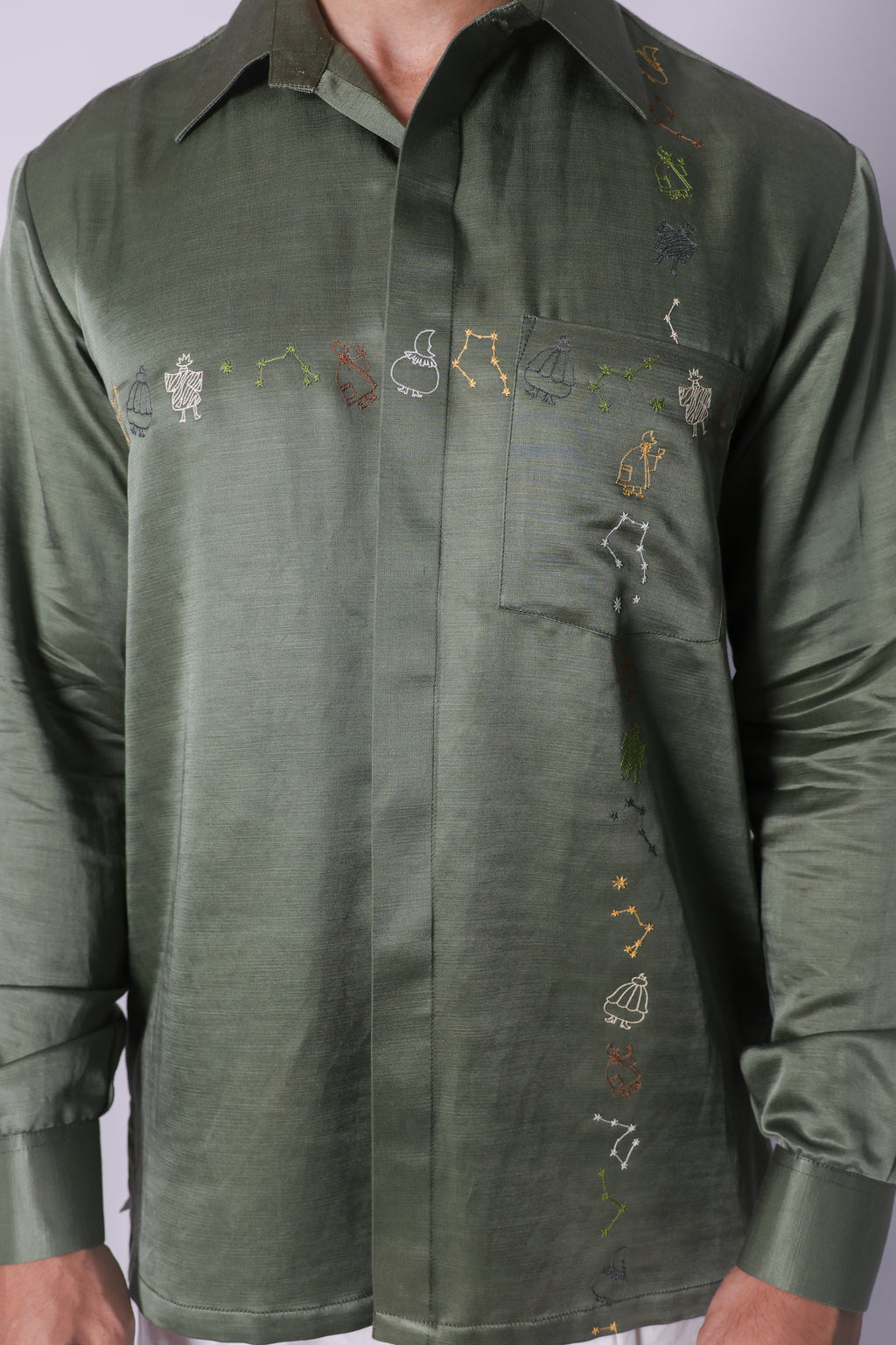 on the way to the stars Shirt