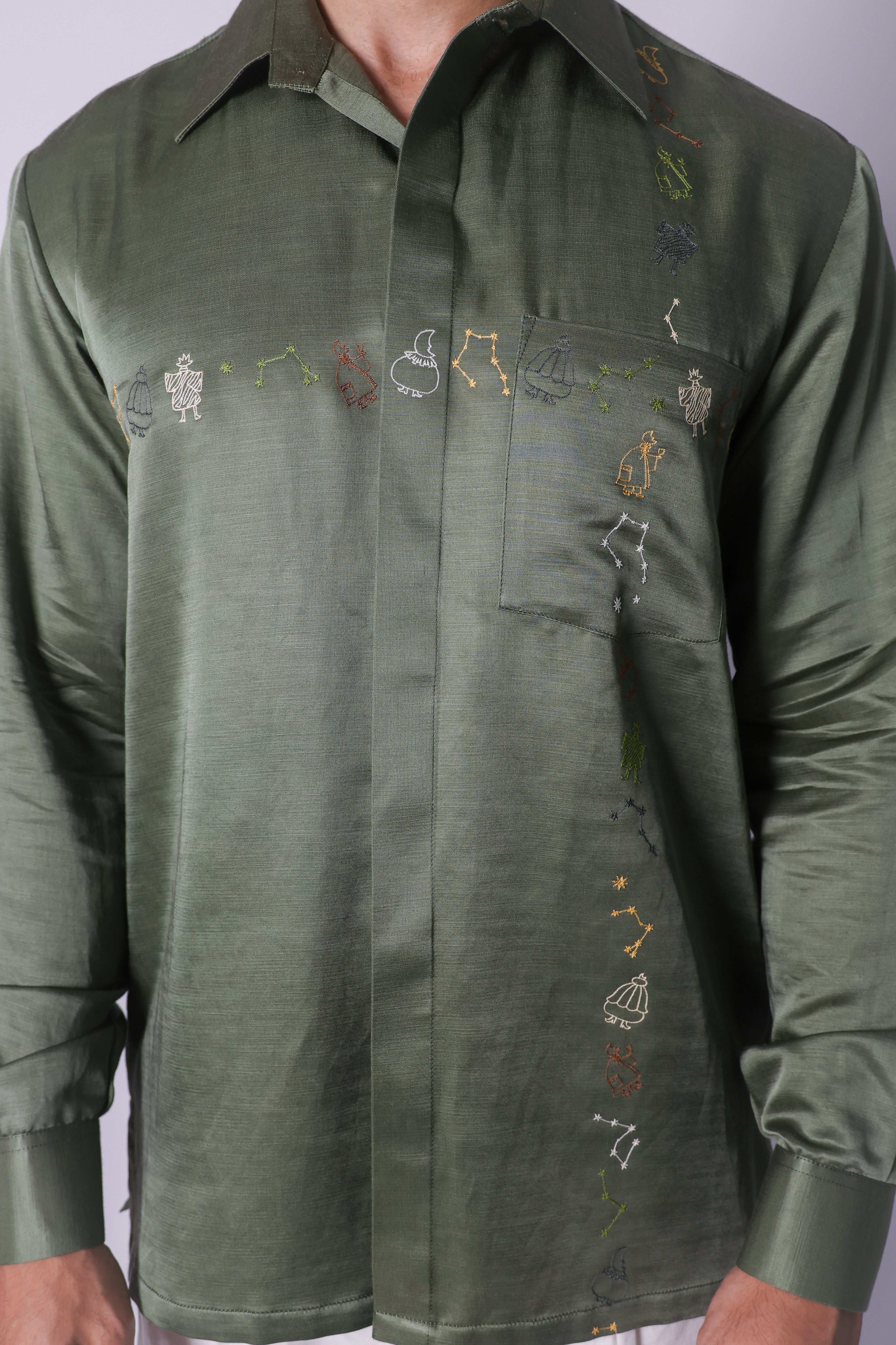 on the way to the stars Shirt