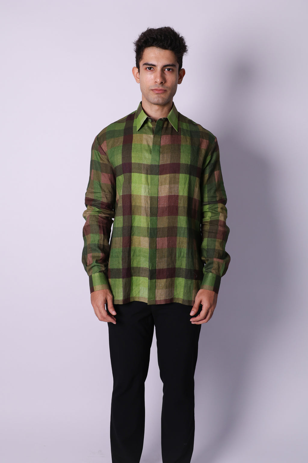 lungi shirt