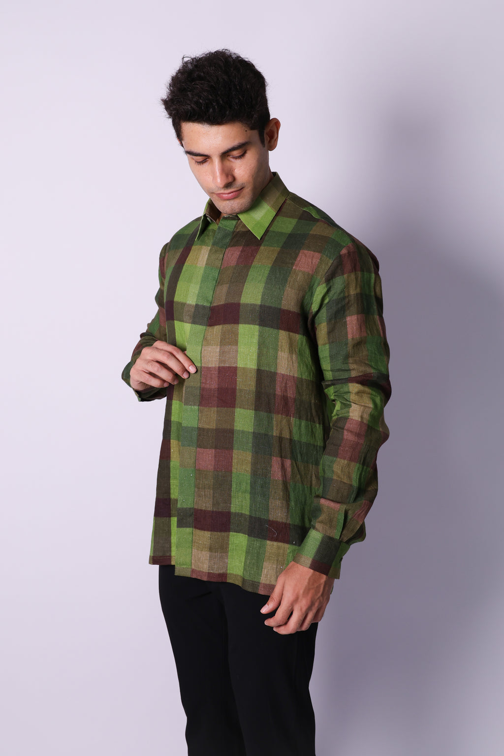 lungi shirt