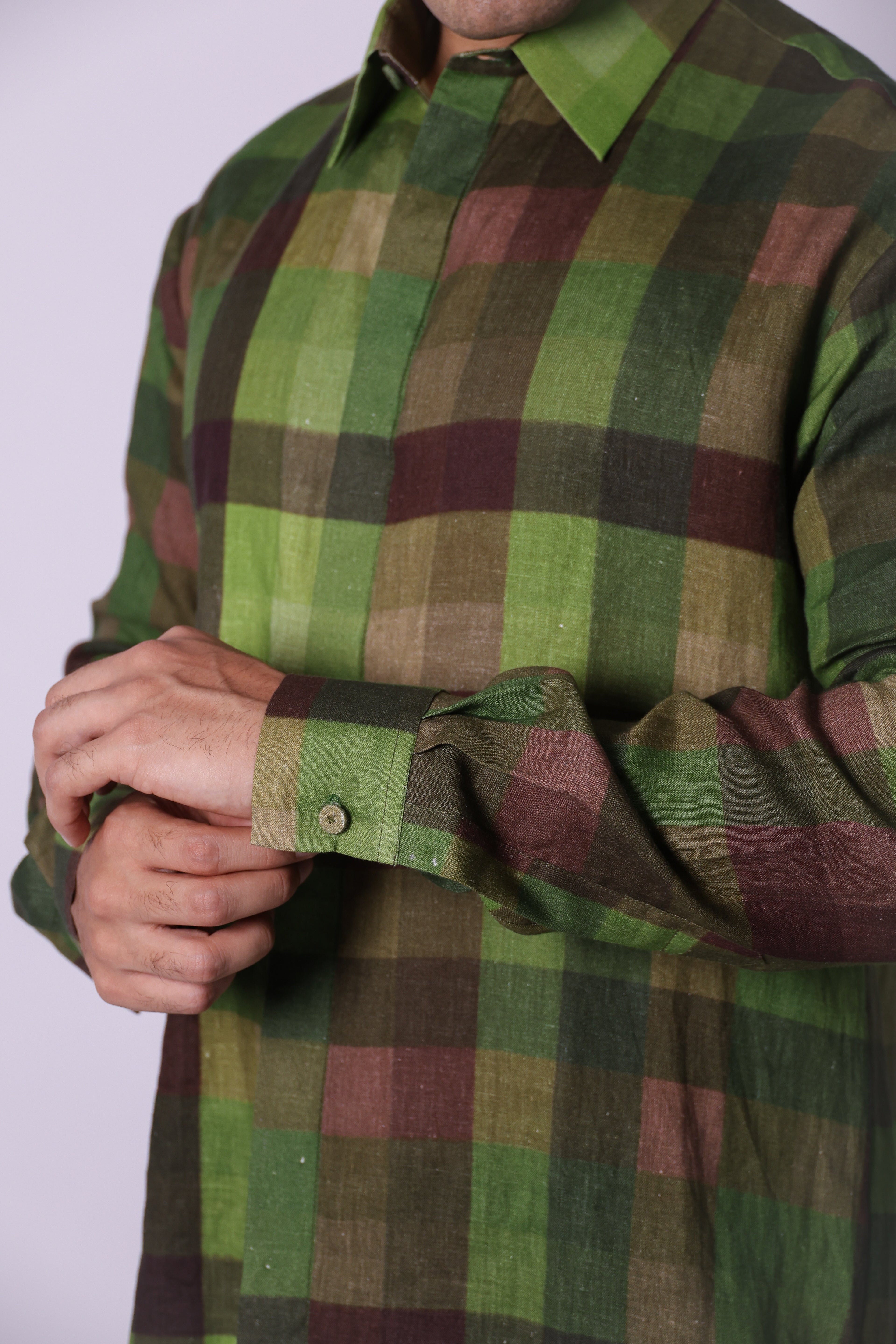lungi shirt
